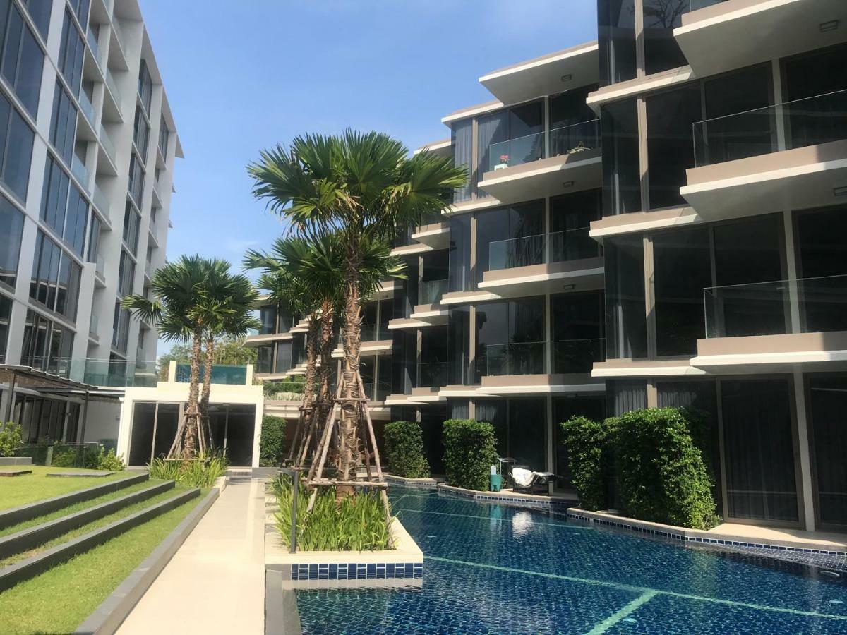 The Pine Hua Hin Apartment ภายนอก รูปภาพ