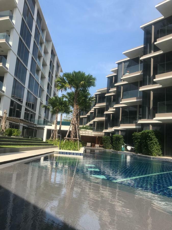 The Pine Hua Hin Apartment ภายนอก รูปภาพ