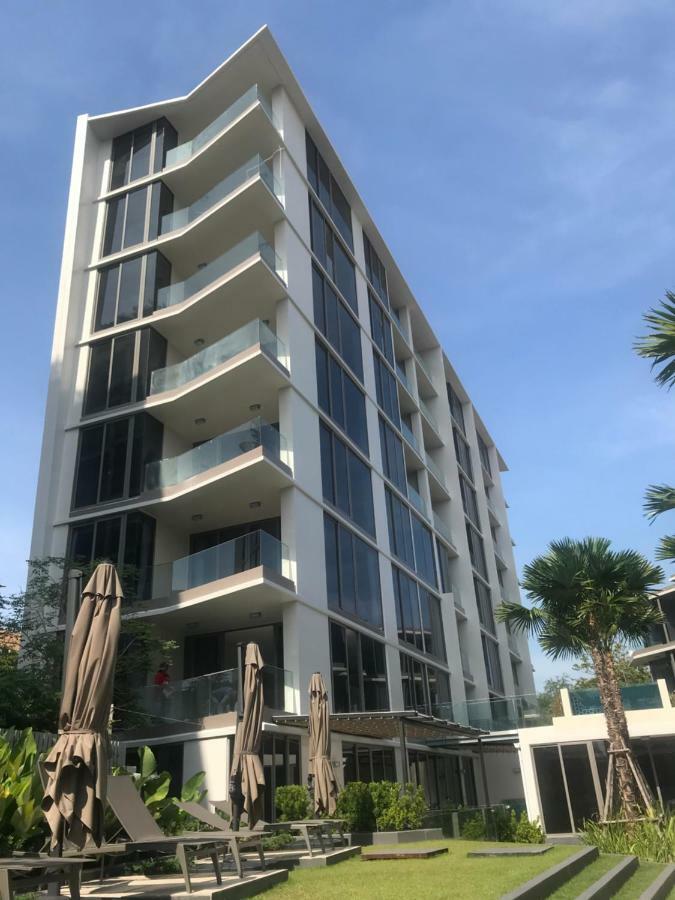 The Pine Hua Hin Apartment ภายนอก รูปภาพ