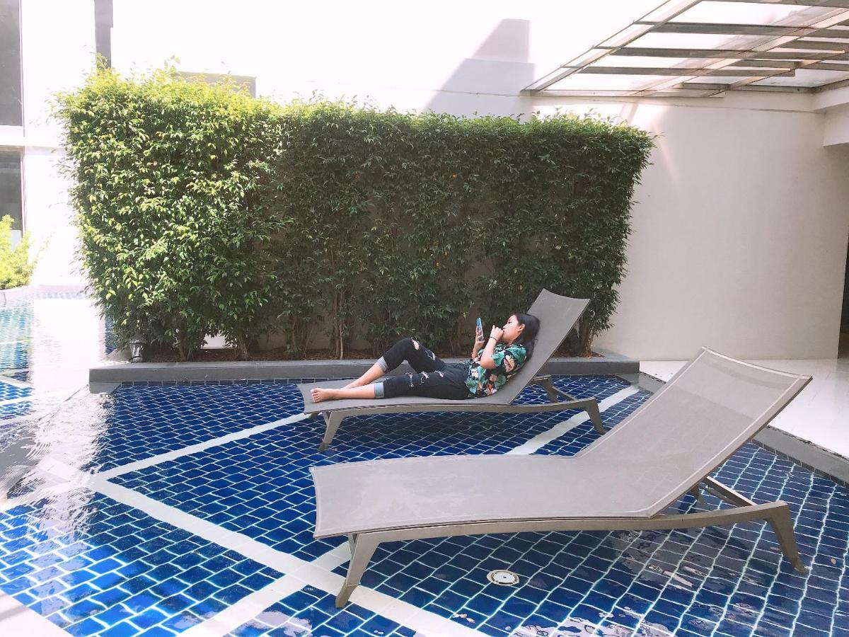 The Pine Hua Hin Apartment ภายนอก รูปภาพ